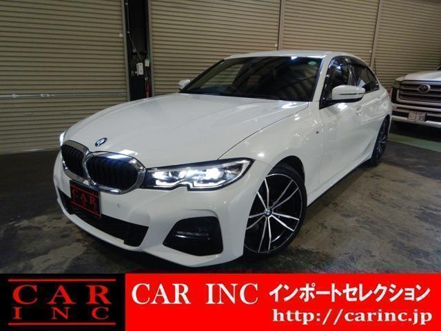 BMW 3 SERIES 5F20 2019