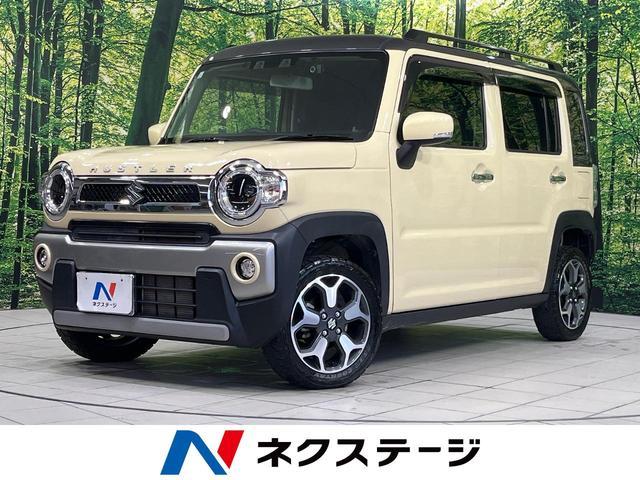 SUZUKI HUSTLER MR52S 2021