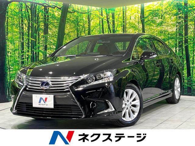 LEXUS HS ANF10 2014