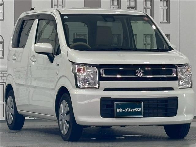 SUZUKI WAGON R DAA-MH55S 2019