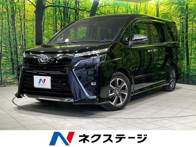 TOYOTA VOXY ZRR80W 2020