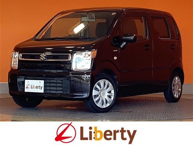 SUZUKI WAGON R MH55S 2018