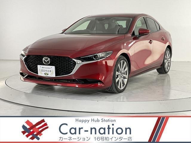 MAZDA MAZDA3 SEDAN BPFP 2019