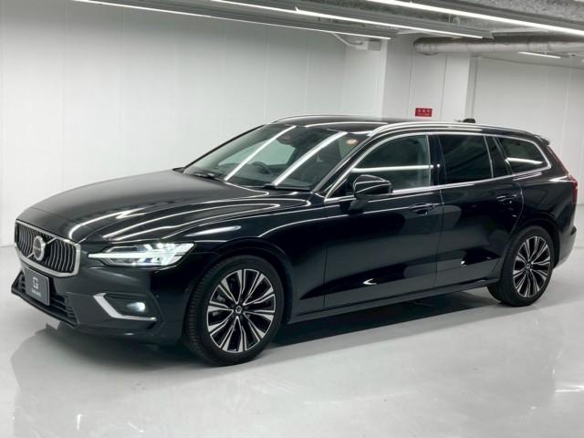 VOLVO V60 5AA-ZB420TM 2023