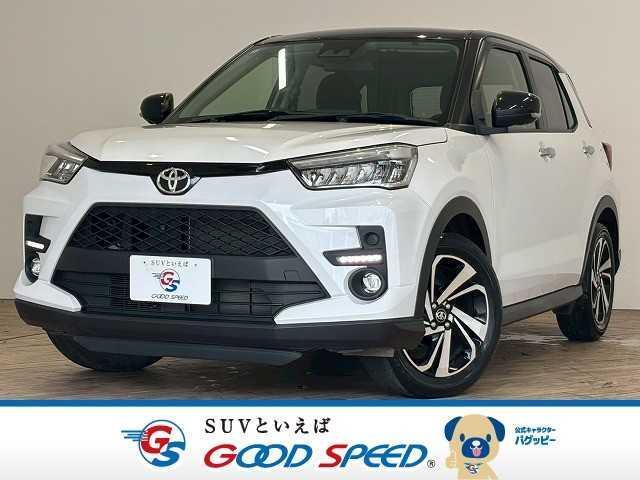 TOYOTA RAIZE 5BA-A201A 2023