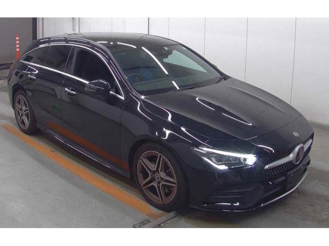 MERCEDES BENZ CLA-CLASS SHOOTING BRAKE 3DA-118612M 2022