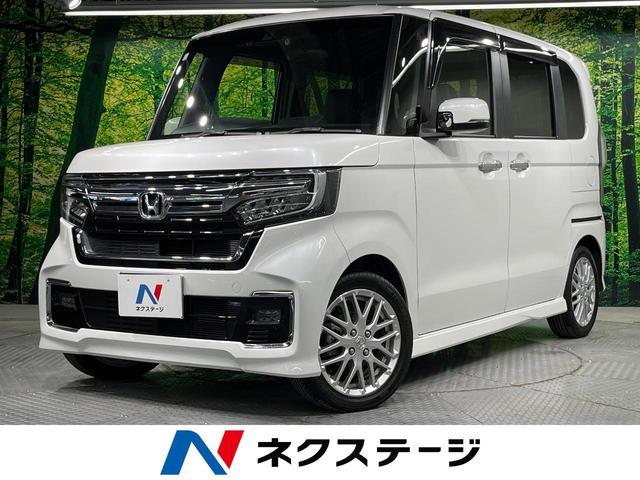 HONDA N-BOX CUSTOM JF3 2021
