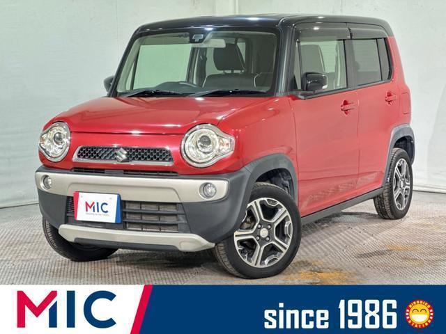 SUZUKI HUSTLER MR31S 2015