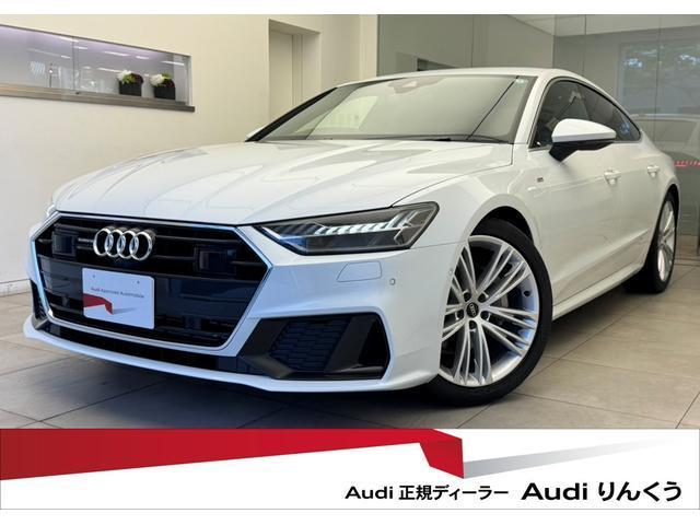 AUDI A7 SPORTBACK 3AA-F2DKNS 2021