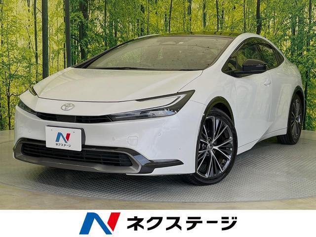 TOYOTA PRIUS MXWH60 2023