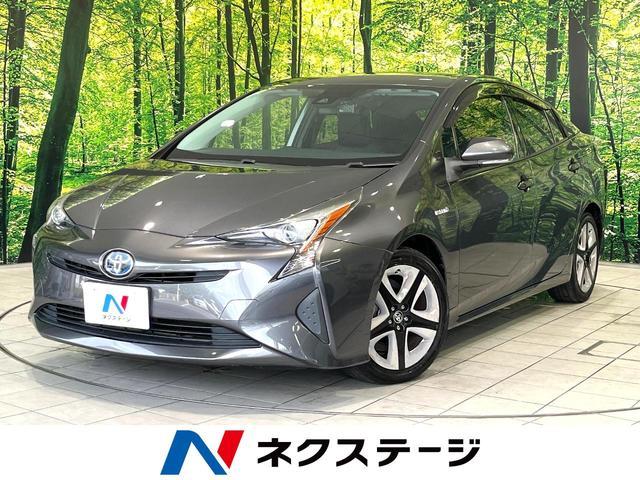 TOYOTA PRIUS ZVW50 2016