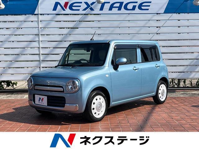 SUZUKI ALTO LAPIN CHOCOLAT HE22S 2014