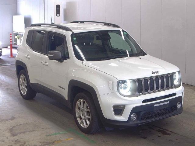 CHRYSLER JEEP JEEP RENEGADE 4xe 7LA-BV13 2020