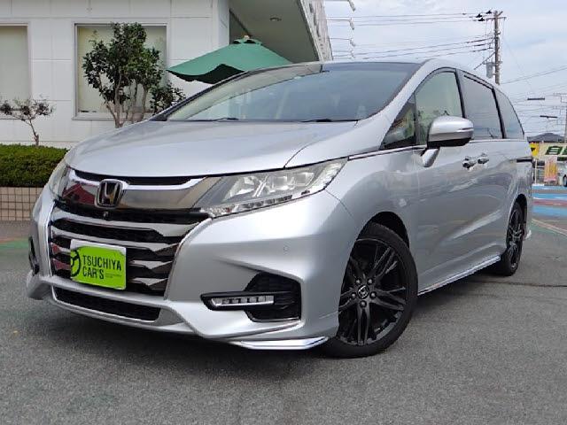 HONDA ODYSSEY DBA-RC1 2019