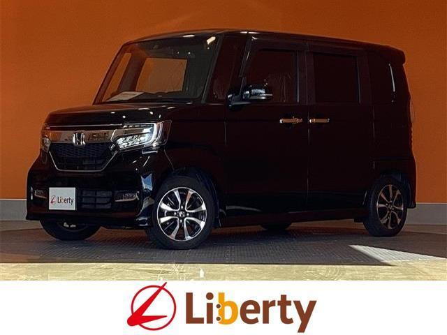 HONDA N-BOX CUSTOM JF3 2020