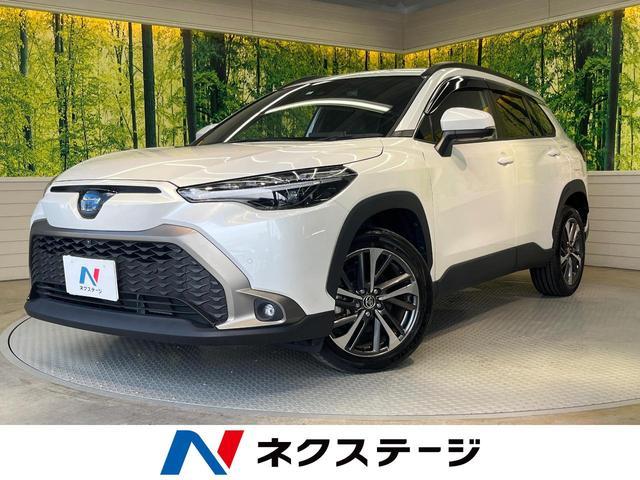 TOYOTA COROLLA CROSS ZVG11 2023