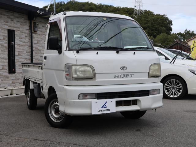 DAIHATSU HIJET TRUCK LE-S200P 2003