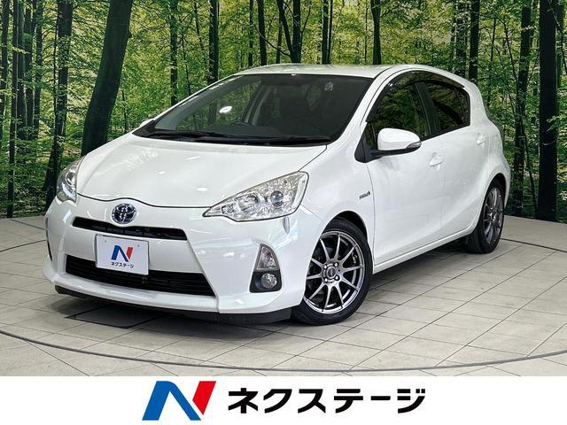 TOYOTA AQUA NHP10 2012