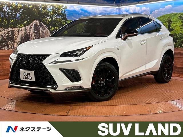 LEXUS NX AGZ10 2018