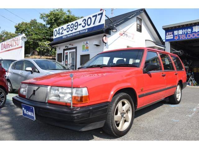 VOLVO 940 ESTATE E-9B230W 1994