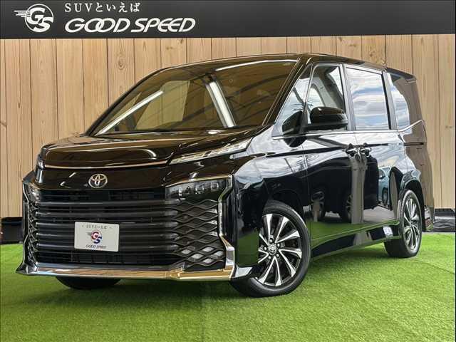 TOYOTA VOXY 6BA-MZRA90W 2023