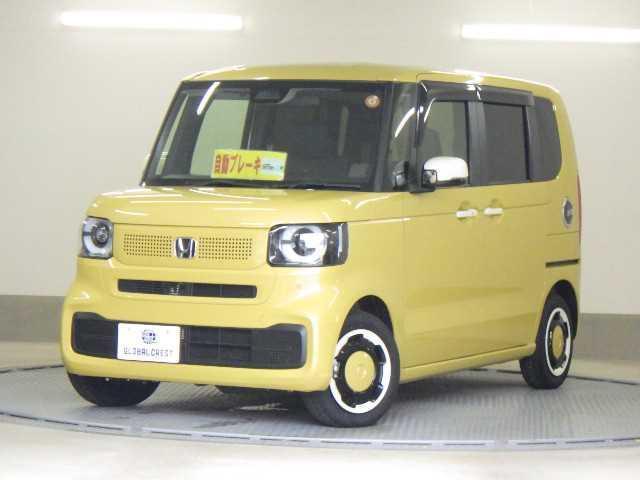 HONDA N-BOX 6BA-JF5 2025