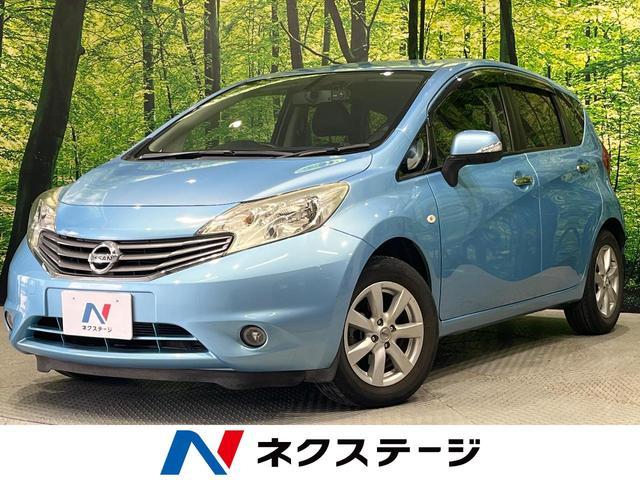 NISSAN NOTE E12 2013