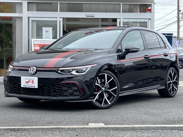 VOLKSWAGEN GOLF GTI 3BA-CDDNP 2022