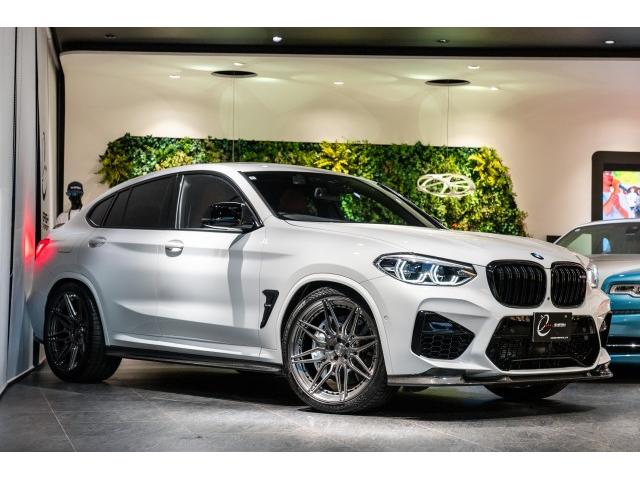 BMW X4 M 3BA-TS30 2019