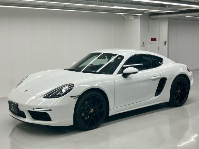 PORSCHE 718 CAYMAN 7BA-982M20G 2024