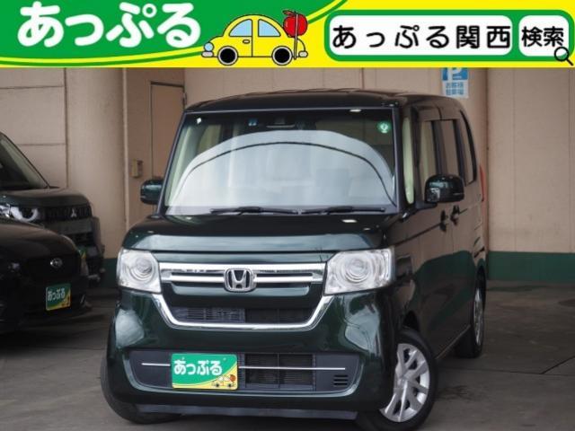 HONDA N-BOX 6BA-JF3 2022