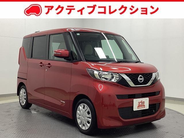 NISSAN ROOX B44A 2020