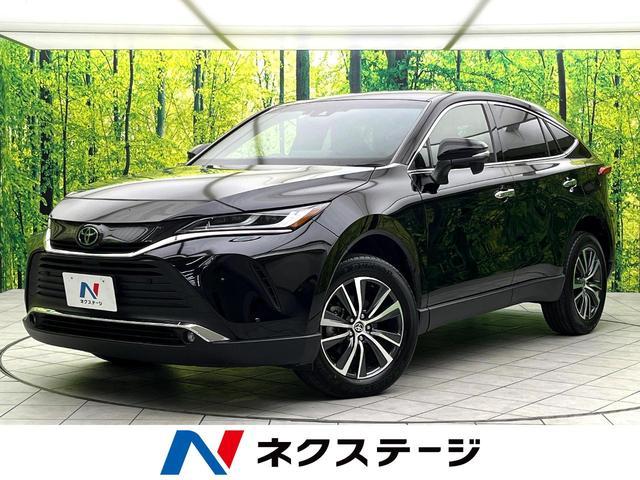 TOYOTA HARRIER MXUA80 2022