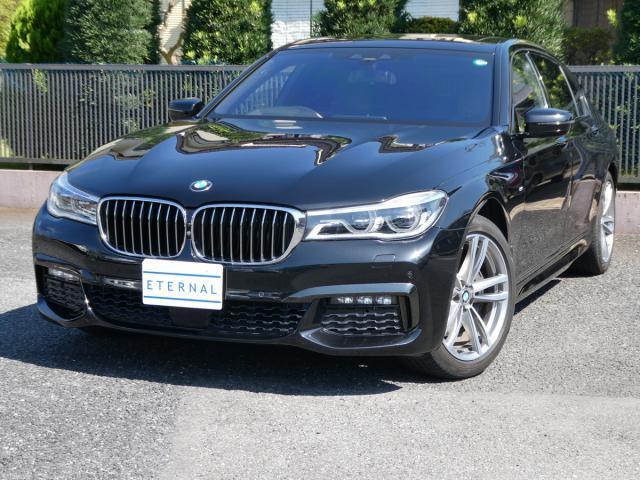 BMW 7 SERIES DBA-7E30 2016