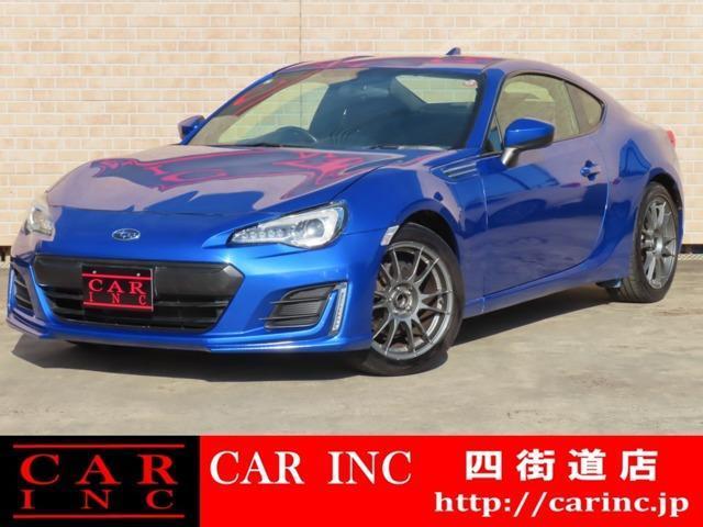 SUBARU BRZ ZC6 2019