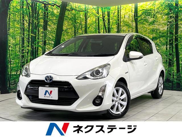 TOYOTA AQUA NHP10 2016
