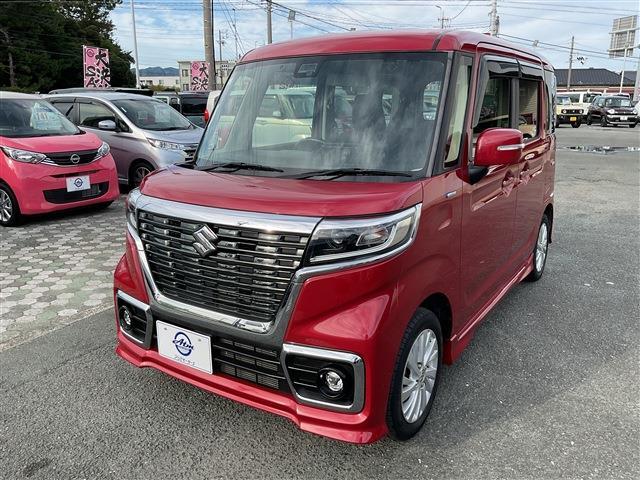 SUZUKI SPACIA CUSTOM DAA-MK53S 2019