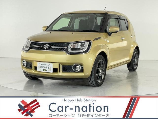 SUZUKI IGNIS FF21S 2016