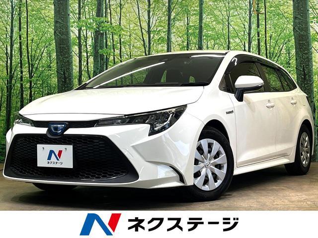 TOYOTA COROLLA TOURING ZWE211W 2020