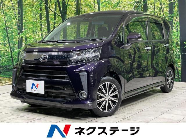 DAIHATSU MOVE LA150S 2017