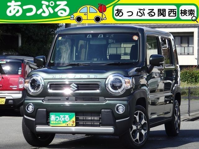 SUZUKI HUSTLER MR92S 2023