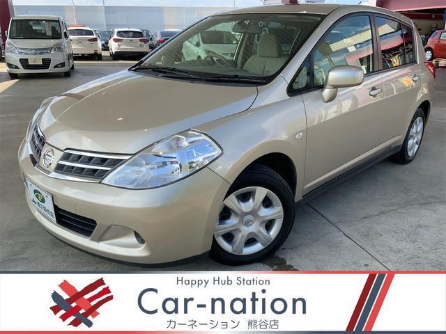 NISSAN TIIDA C11 2012
