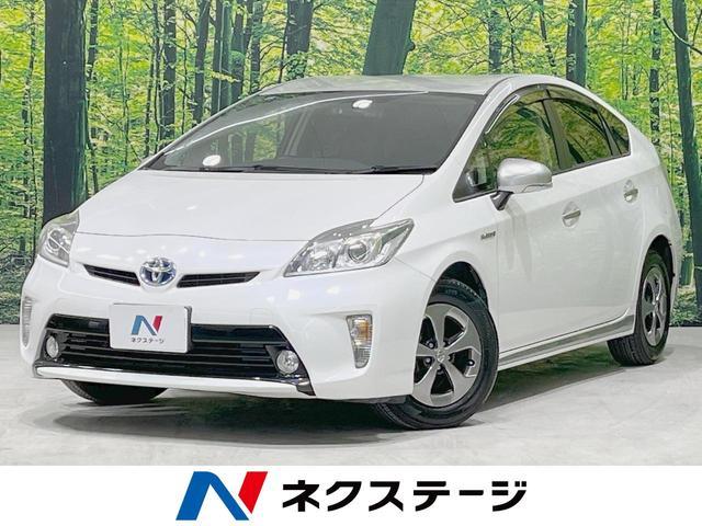 TOYOTA PRIUS ZVW30 2015