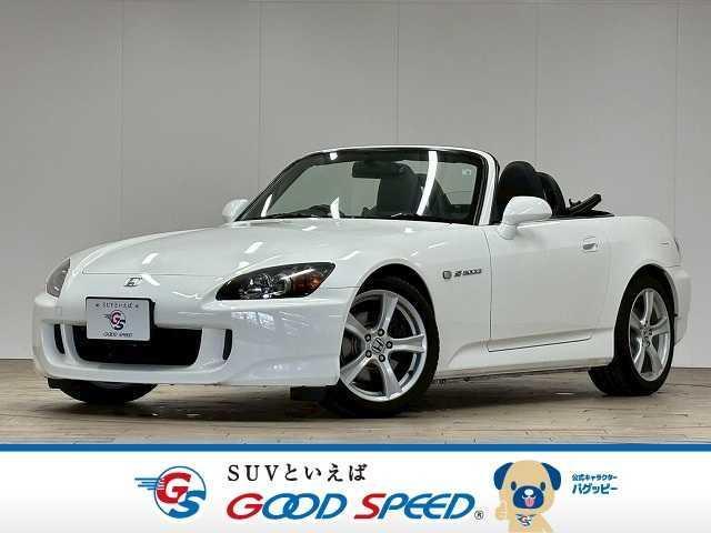 HONDA S2000 ABA-AP2 2008