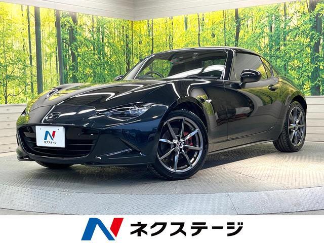 MAZDA ROADSTER RF NDERC 2017