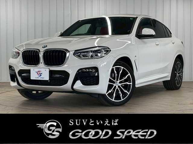 BMW X4 3DA-VJ20 2020