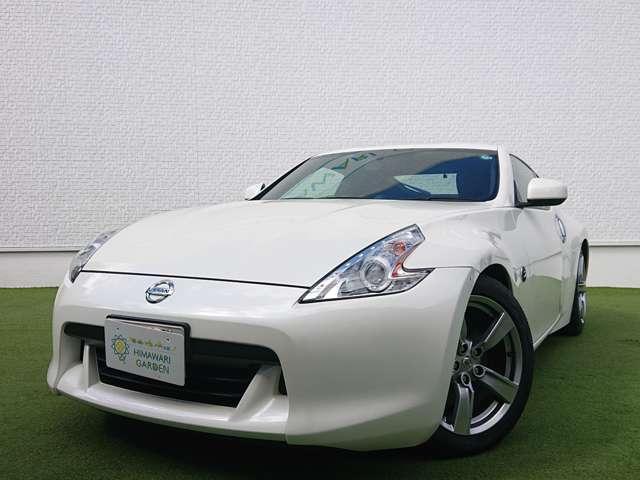 NISSAN FAIRLADY Z CBA-Z34 2009