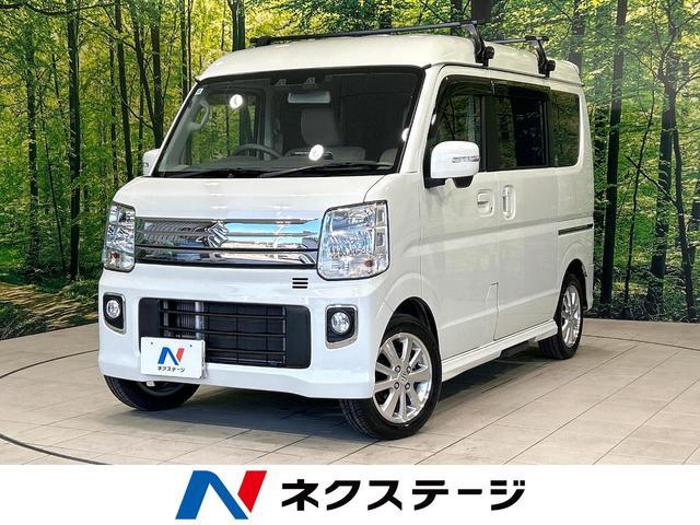 SUZUKI EVERY WAGON DA17W 2020