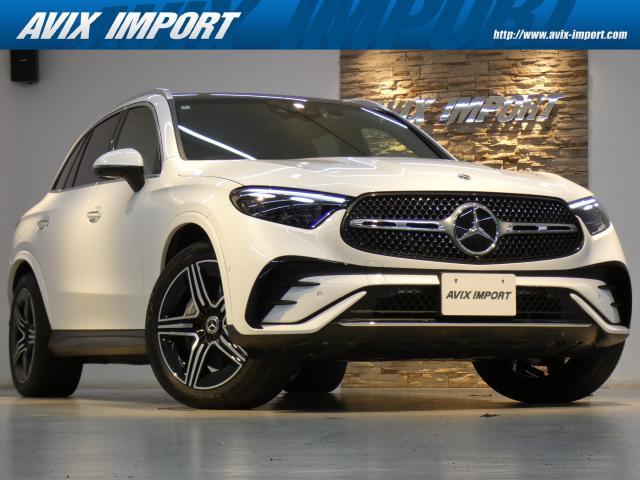 MERCEDES BENZ GLC-CLASS 254656 2024