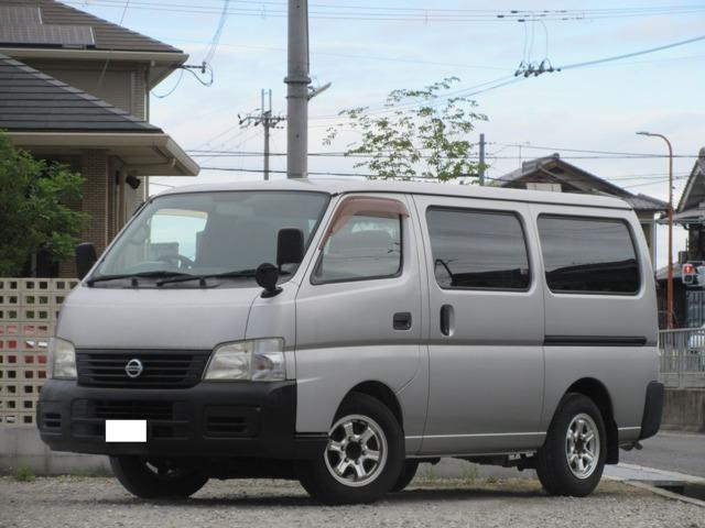 NISSAN CARAVAN LC-VPE25 2005